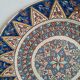 Old Moroccan plate