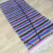Tapis berbere marocain 216x88cm