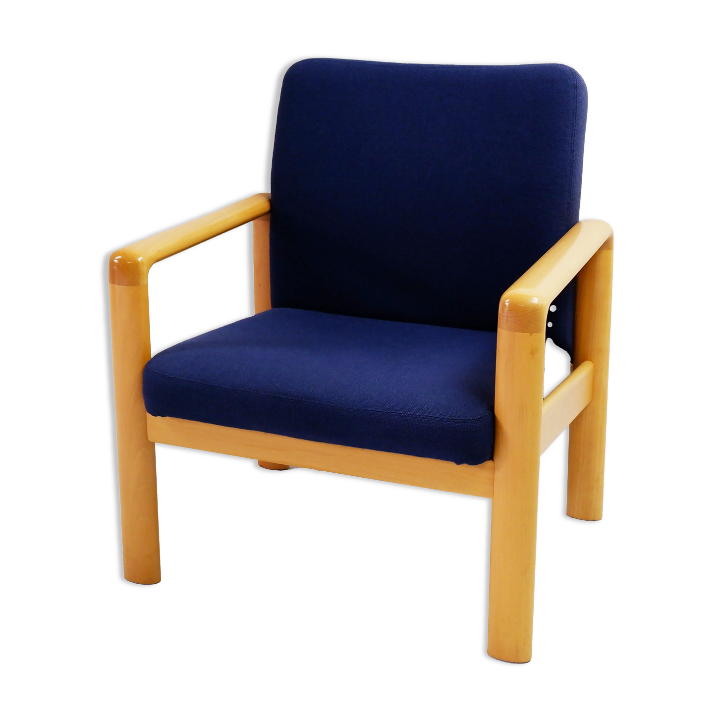 Danish arm chair by Schou Andersen Mobelfabrik