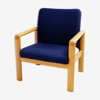 Danish arm chair by Schou Andersen Mobelfabrik