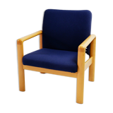 Danish arm chair by Schou Andersen Mobelfabrik