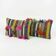 Lot de 2 housses de coussin kilim vintage 41x61 cm