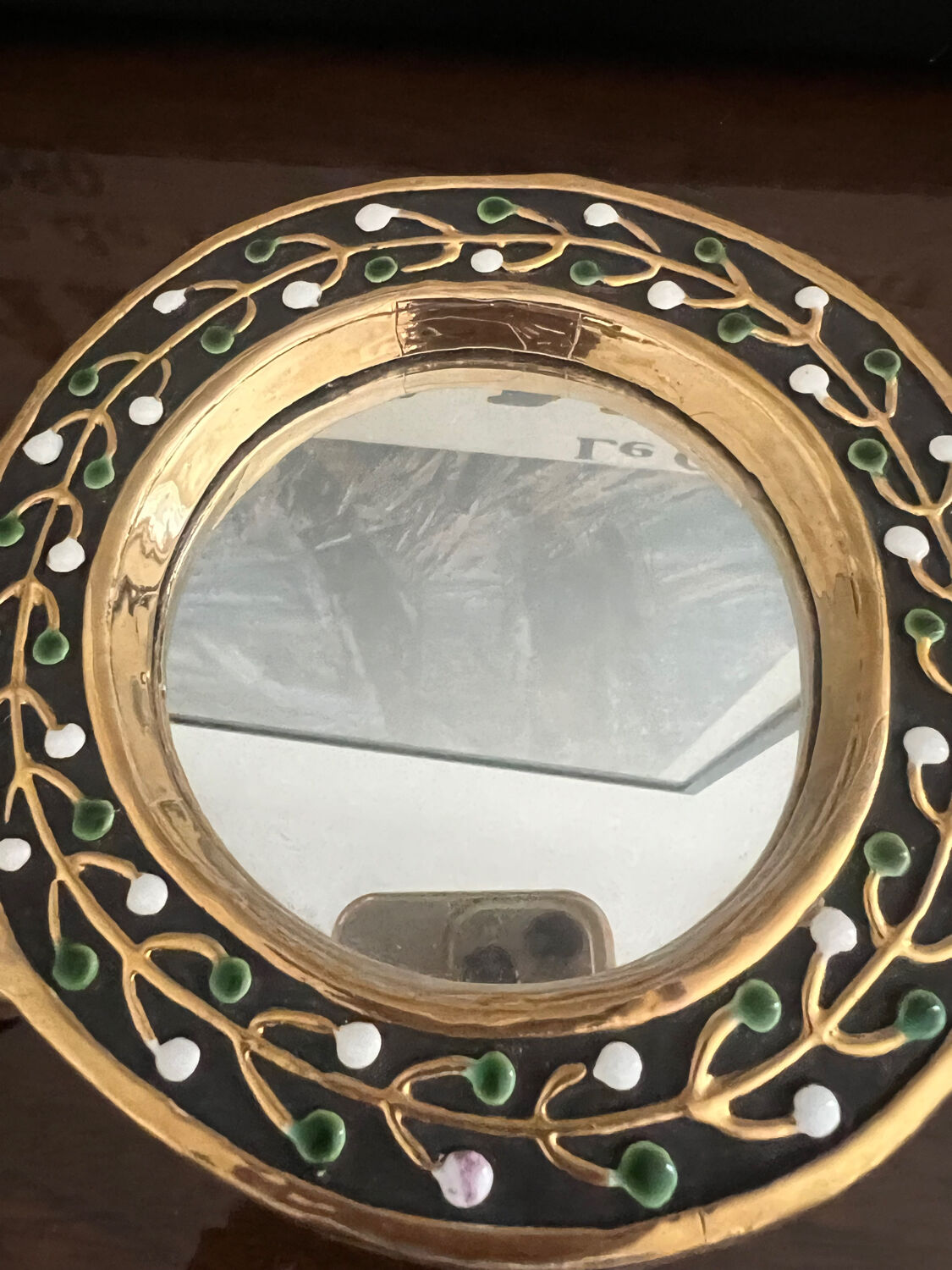 Mithé Espelt Mirror