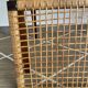 Table basse scandinave en palissandre , circa 1950:60'