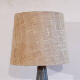 Lampe danoise en ceramique de Einar johansen 1960