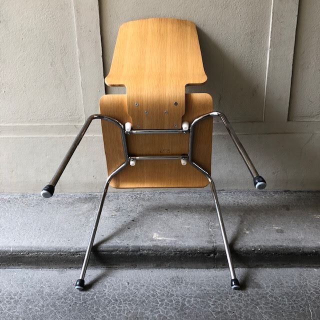 Lot de 2 chaises