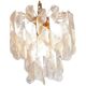 Murano glass chandelier