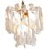 Murano glass chandelier