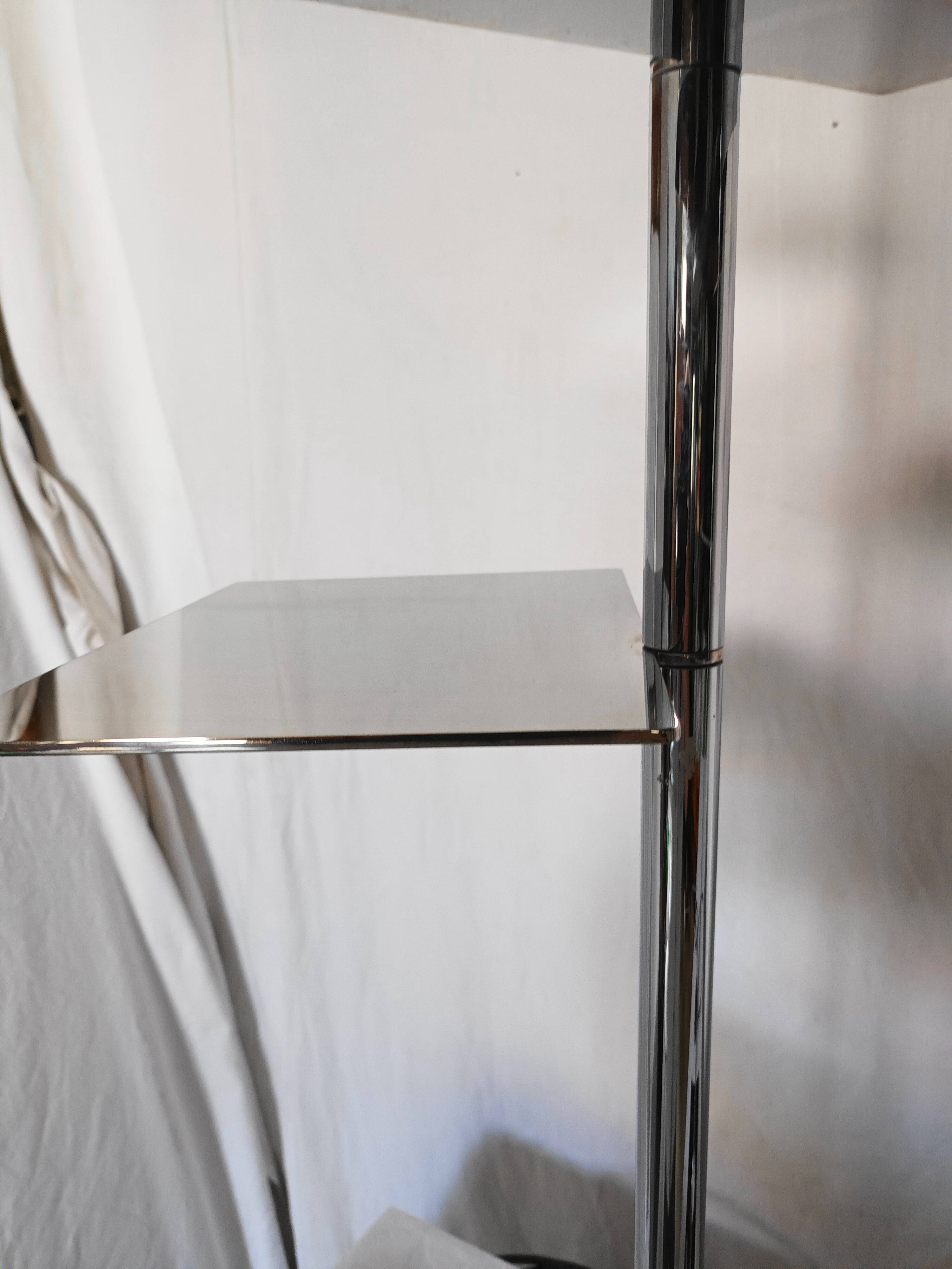 Floor lamp "Bibliothèque nationale" by Philippe Starck for Flos, years 2007