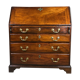 English Mahogany Scriban Office XVIII th