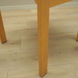 Set of six chairs, Danish design, 1980s, manufacturer: Fritz Hansen