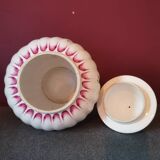 Clamecy flower apothecary pot