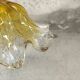 Vintage Murano style glass pendant light