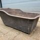 Antique cast iron flower planter jardiniere