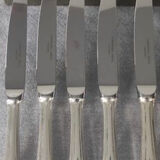 Christofle Albi knives