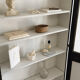 Vitrine patinée