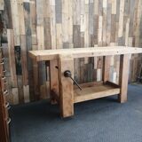 Carpenter's workbench