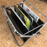 Magazine holder, made in Italy, years 70