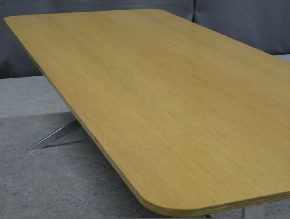 Oak coffee table, 1970