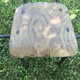 Fauteuil d’écolier