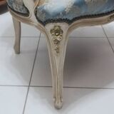 Fauteuil de style Louis XV