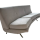 Triennale Sofa Marco Zanuso, Italy 1950s