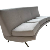 Triennale Sofa Marco Zanuso, Italy 1950s