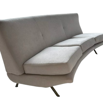 Triennale Sofa Marco Zanuso, Italy 1950s