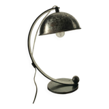 Metal desk lamp