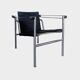 Armchair LC1 No. 10601 Le Corbusier and Charlotte Perriand for Cassina 1960