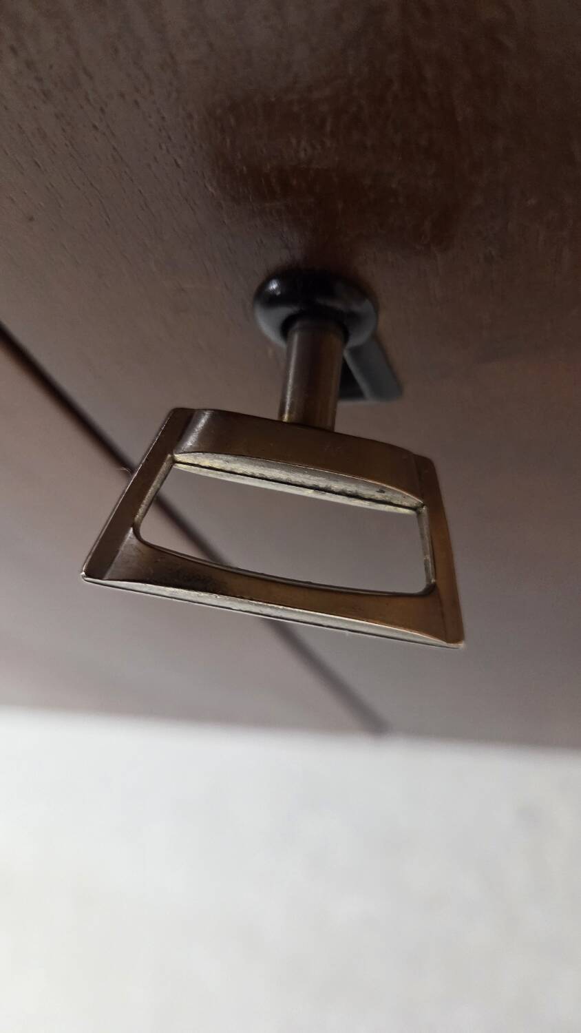 Vintage 1970s enfilade