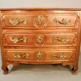 18th Century Lyonnaise Walnut Chest of Drawers