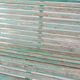 Antique French Park Benches Painted In Greenish Color From 1930s