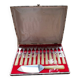 Dessert forks and pie server original box