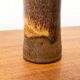 Mid-century German studio pottery vase by Till Sudeck, 1960s.