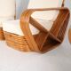 Salon en rotin de Paul Frankl