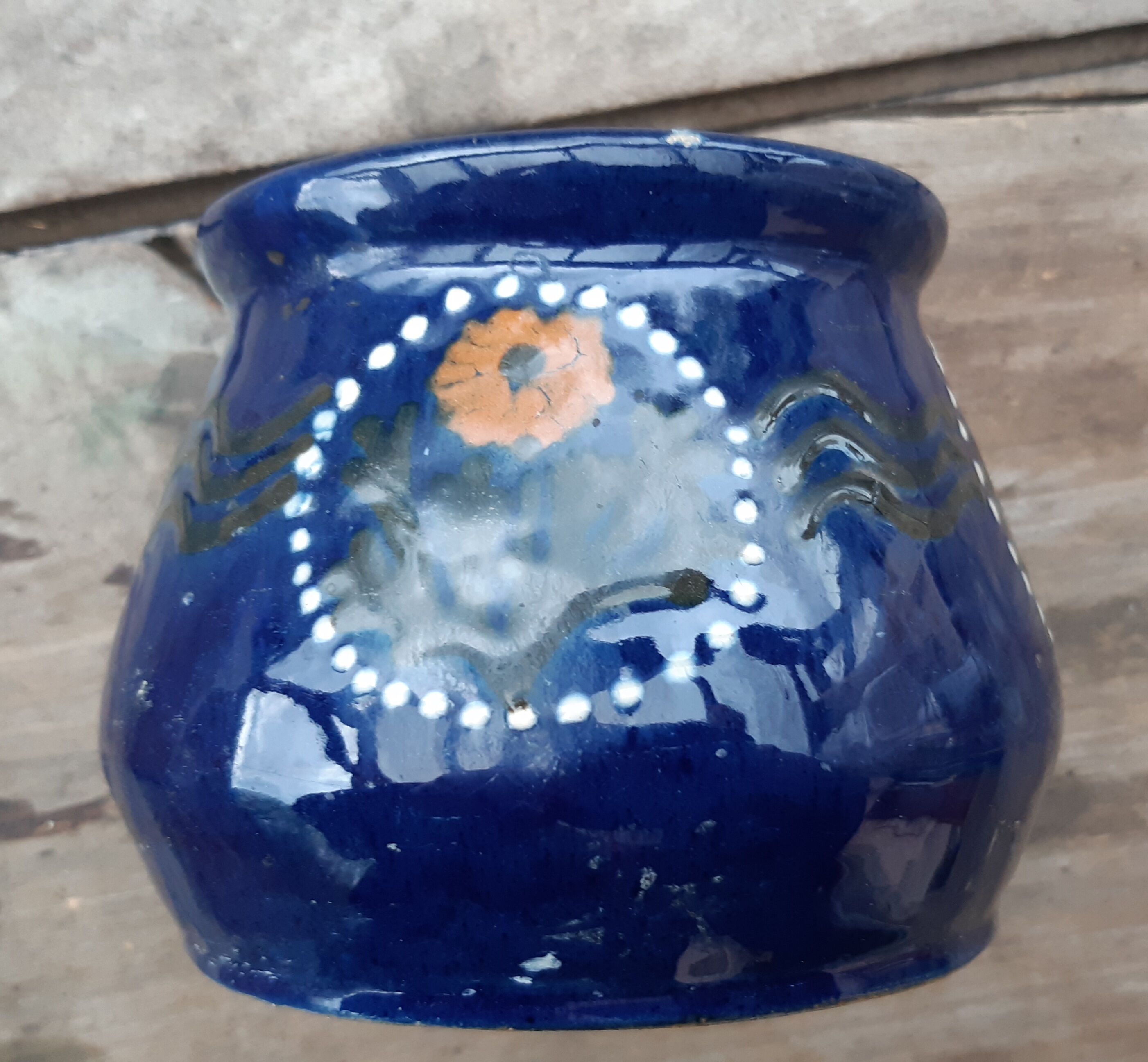 Elchinger 1930s vase