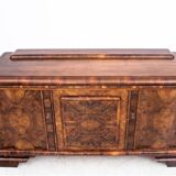 Buffet Art Déco, Pologne, années 1930
