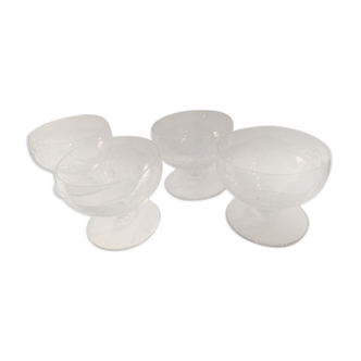 Coupes à champagne