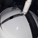 Vintage Harvey Guzzini pendant light