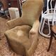 Fauteuil crapaud
