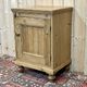 English jam maker furniture of the nineteenth century in fir