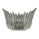 Bol en cristal Skruf des années 1970 « Couronne » par Bengt Edenfalk.