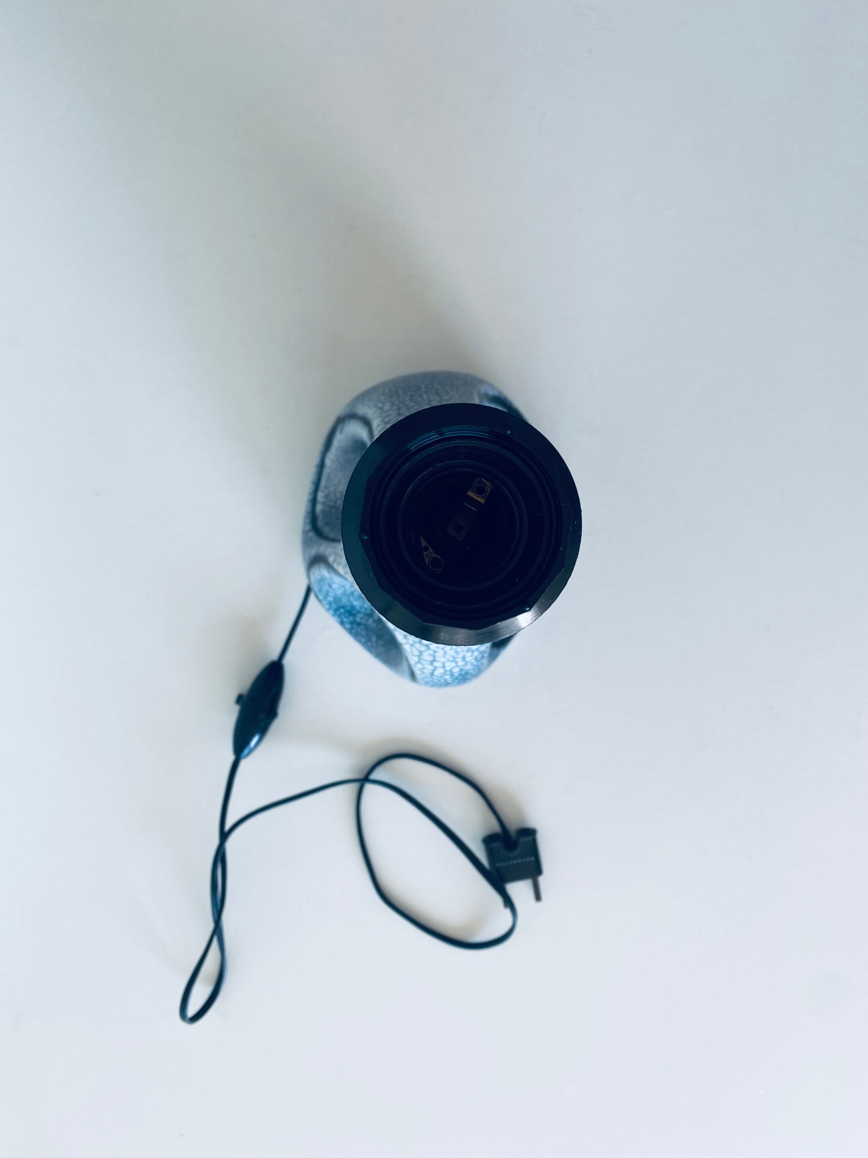 Lamp foot design 50s