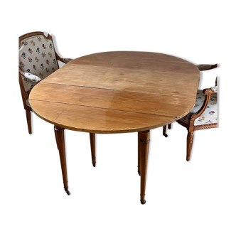Old table