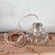 Vintage food lamp