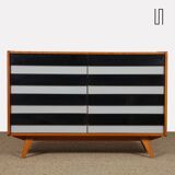 Commode vintage par Jiri Jiroutek, modèle U-453 datant des années 1960