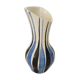 Ceramic vase signed poet laval