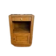 Chevet / table d'appoint art déco en chêne et plateau marbre