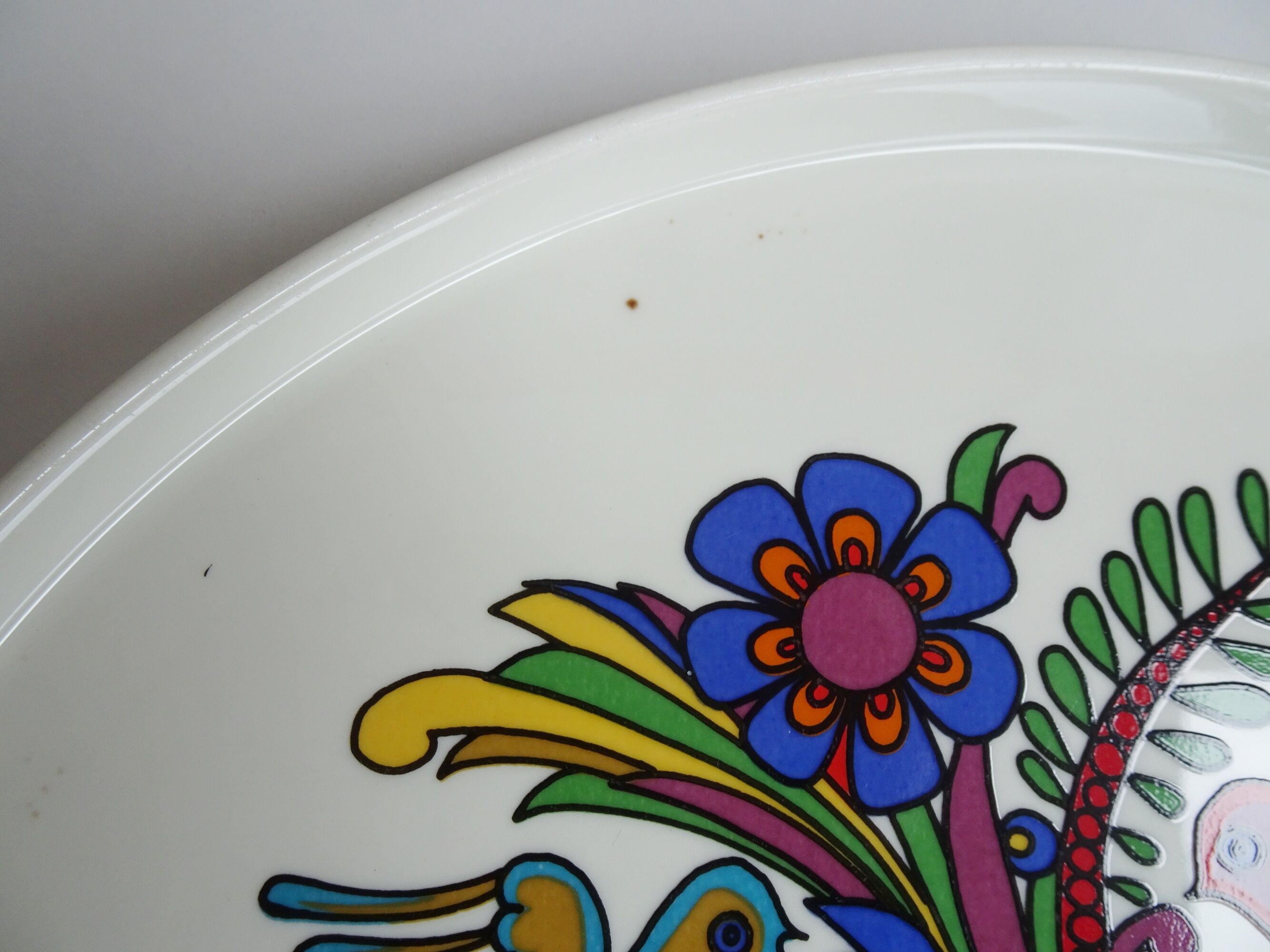 Villeroy and Boch Acapulco serving plate